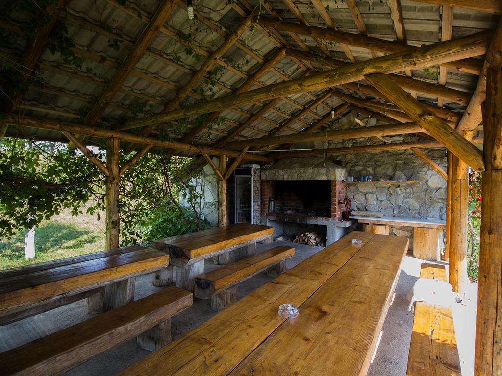 House Josipa Ξενοδοχείο Rakovica Εξωτερικό φωτογραφία
